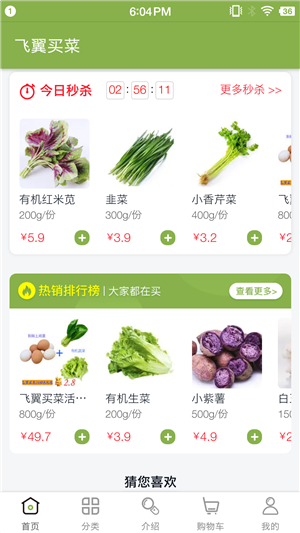 飞翼买菜安卓版