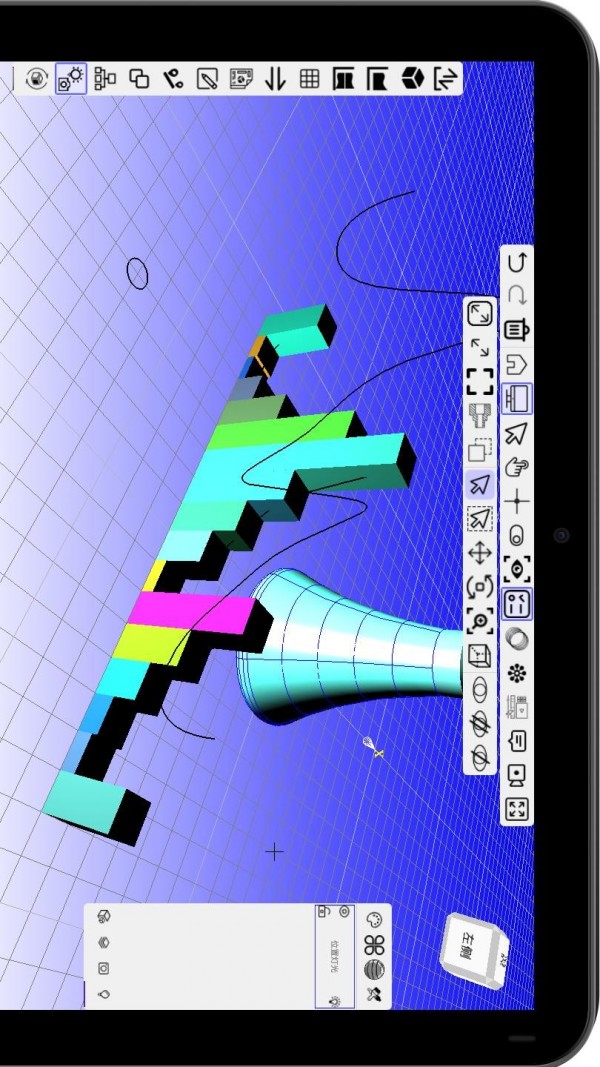 手绘建模免费版