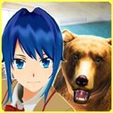 动物校园模拟器最新版