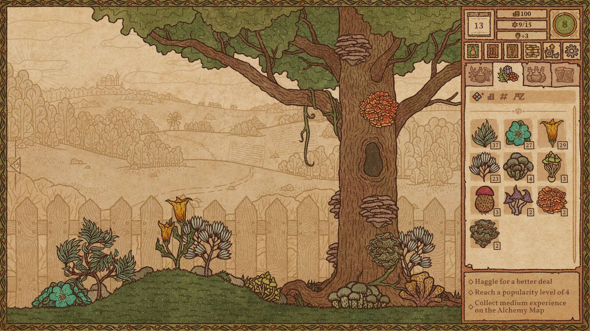 药剂工艺：炼金术士模拟器PotionCraft:AlchemistSimulator免费版