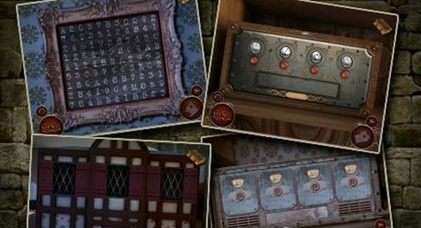 神秘孤儿院手机版