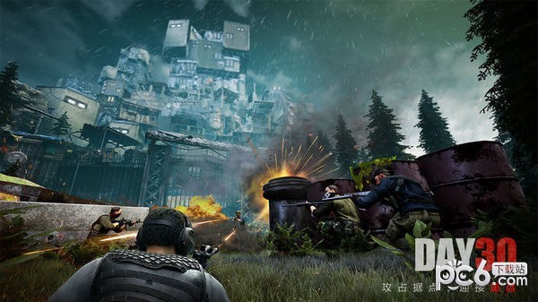 文明重启手机版