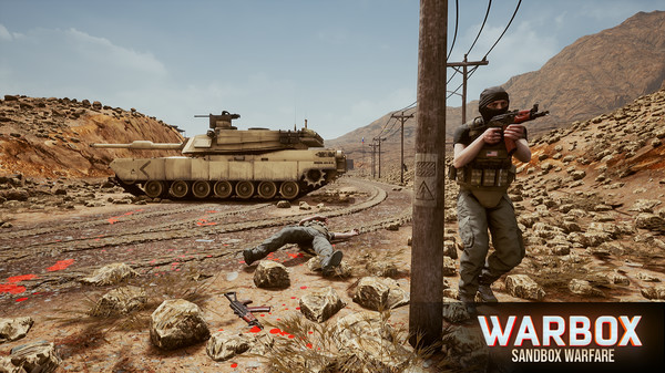 Warbox官网版