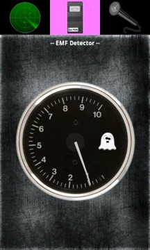 鬼魂探测仪手机版