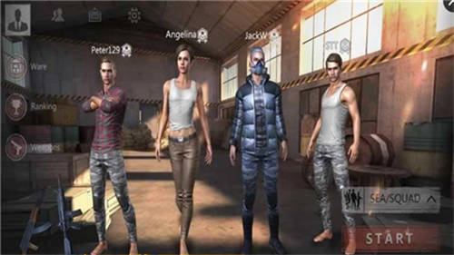 SurvivalSquad官网版