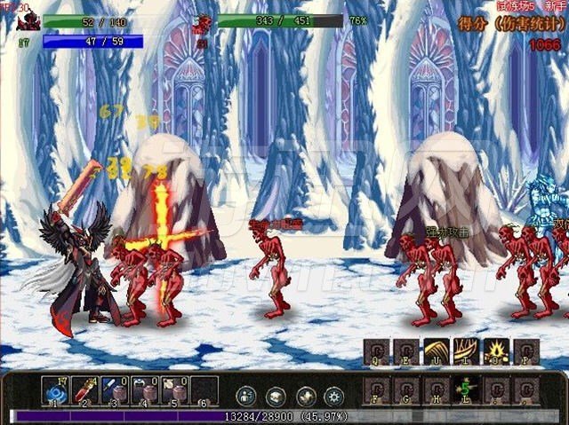 斩魂dnf免费版