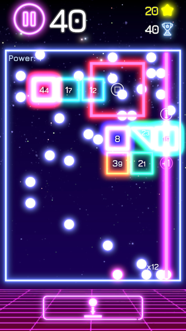 霓虹灯球砖破碎机手机版