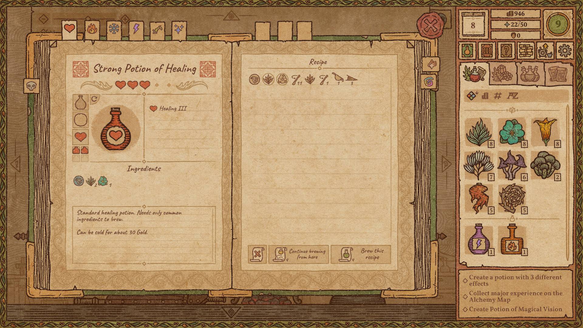 药剂工艺：炼金术士模拟器PotionCraft:AlchemistSimulator