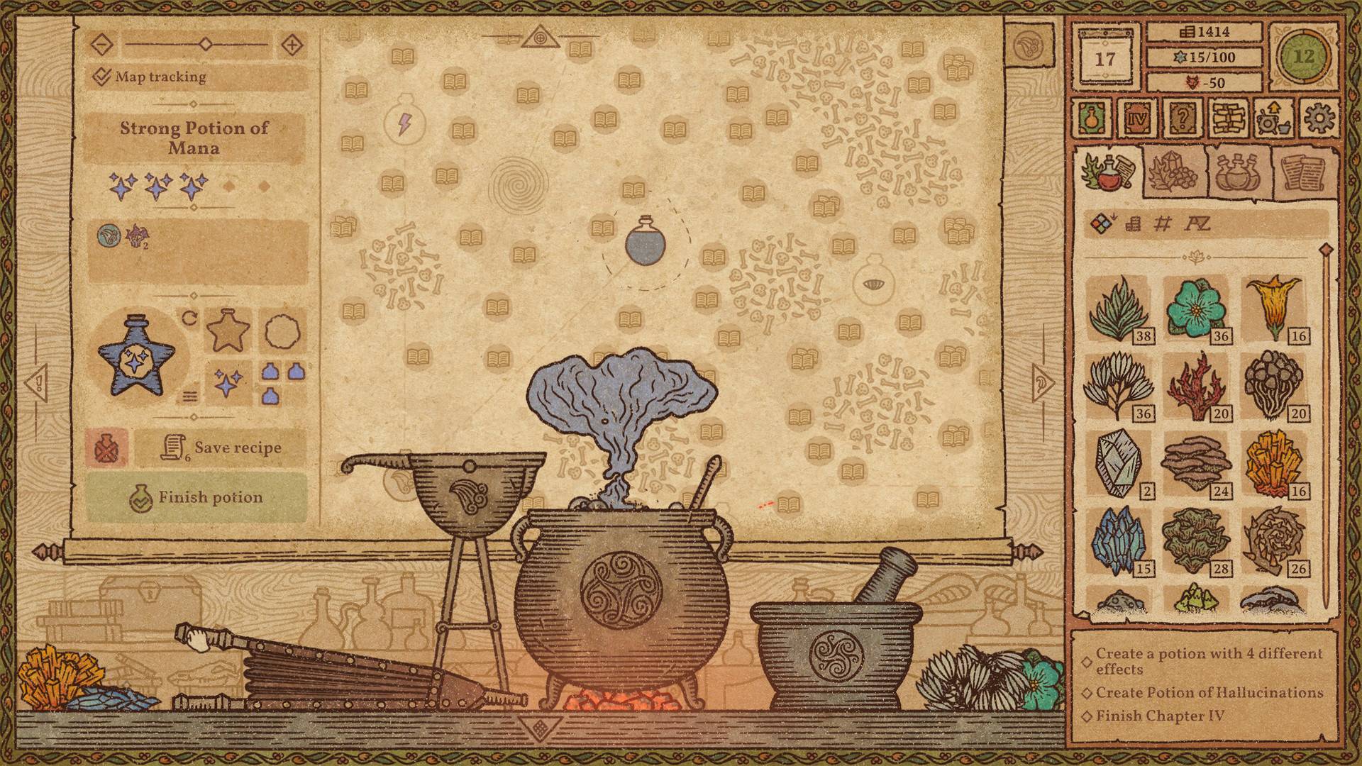 药剂工艺：炼金术士模拟器PotionCraft:AlchemistSimulator官网版