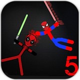 火柴人勇士手机版