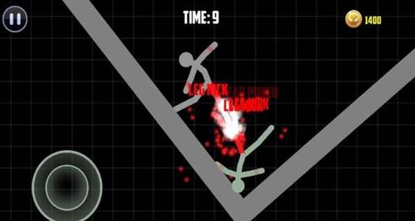 火柴人勇士手机版