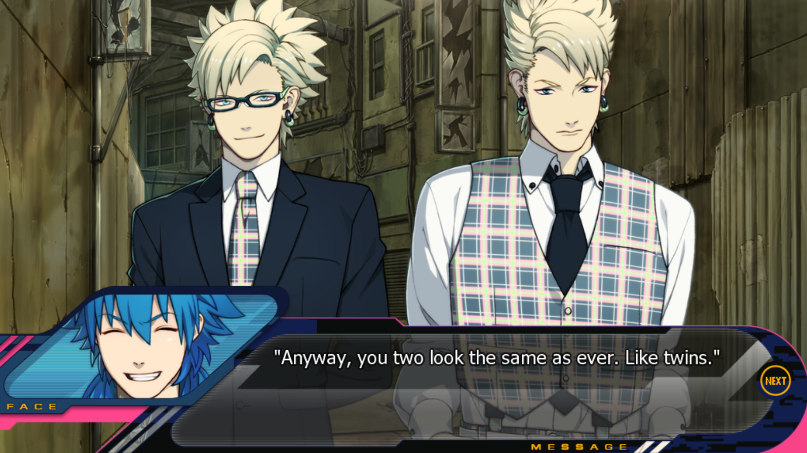 戏剧性谋杀DRAMAticalMurder手机版