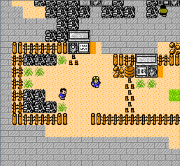 重装机兵：superhack