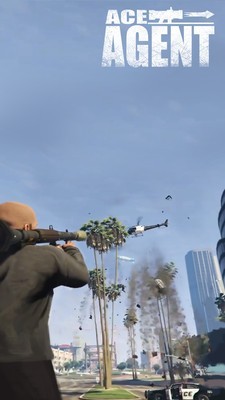 火箭筒射击免费版