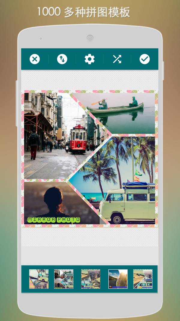 镜面相机最新版