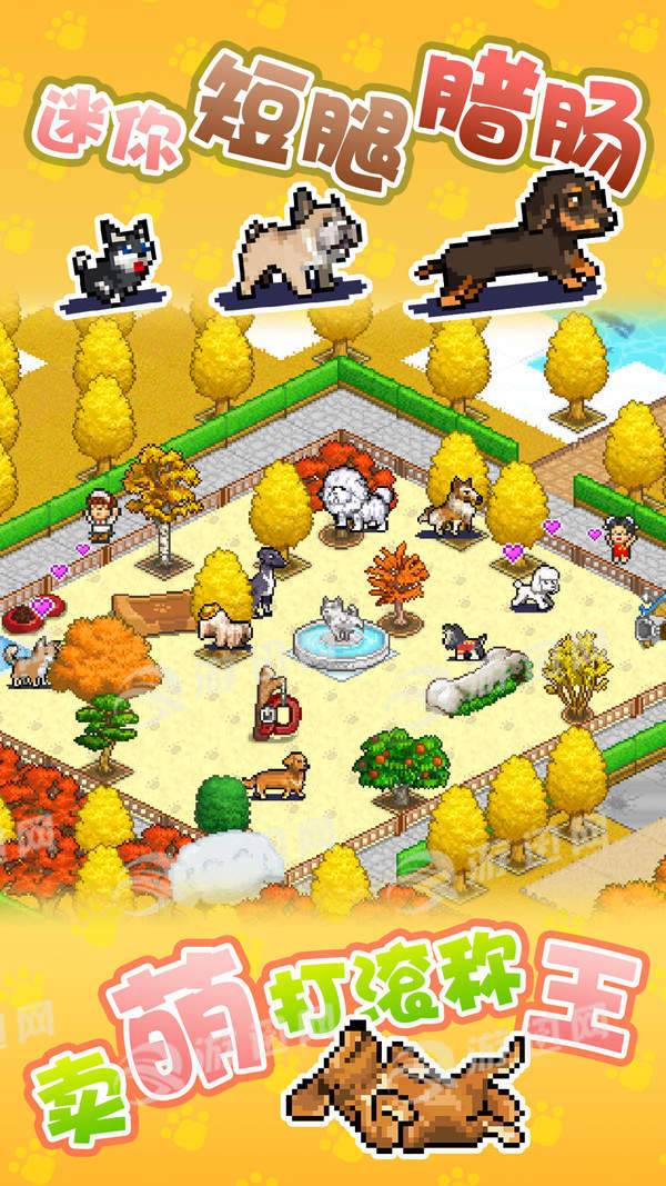 发现狗狗乐园最新版