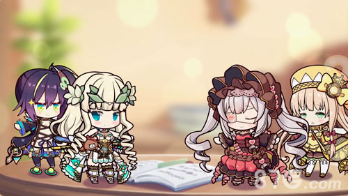 可爱水果！创生大树与果实少女手机版