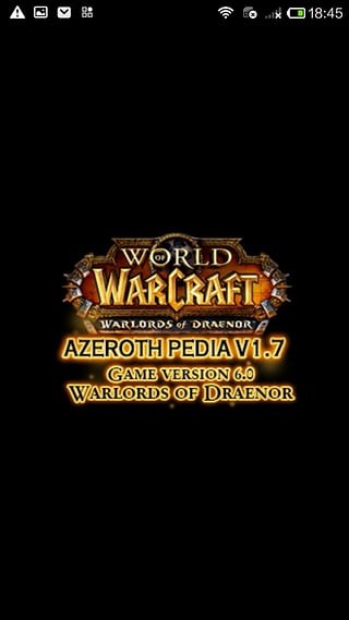 艾泽拉斯大百科安卓版