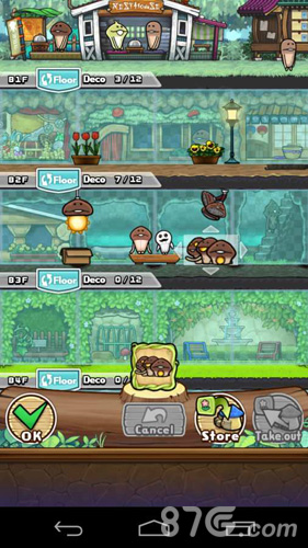 滑子菇之巢免费版