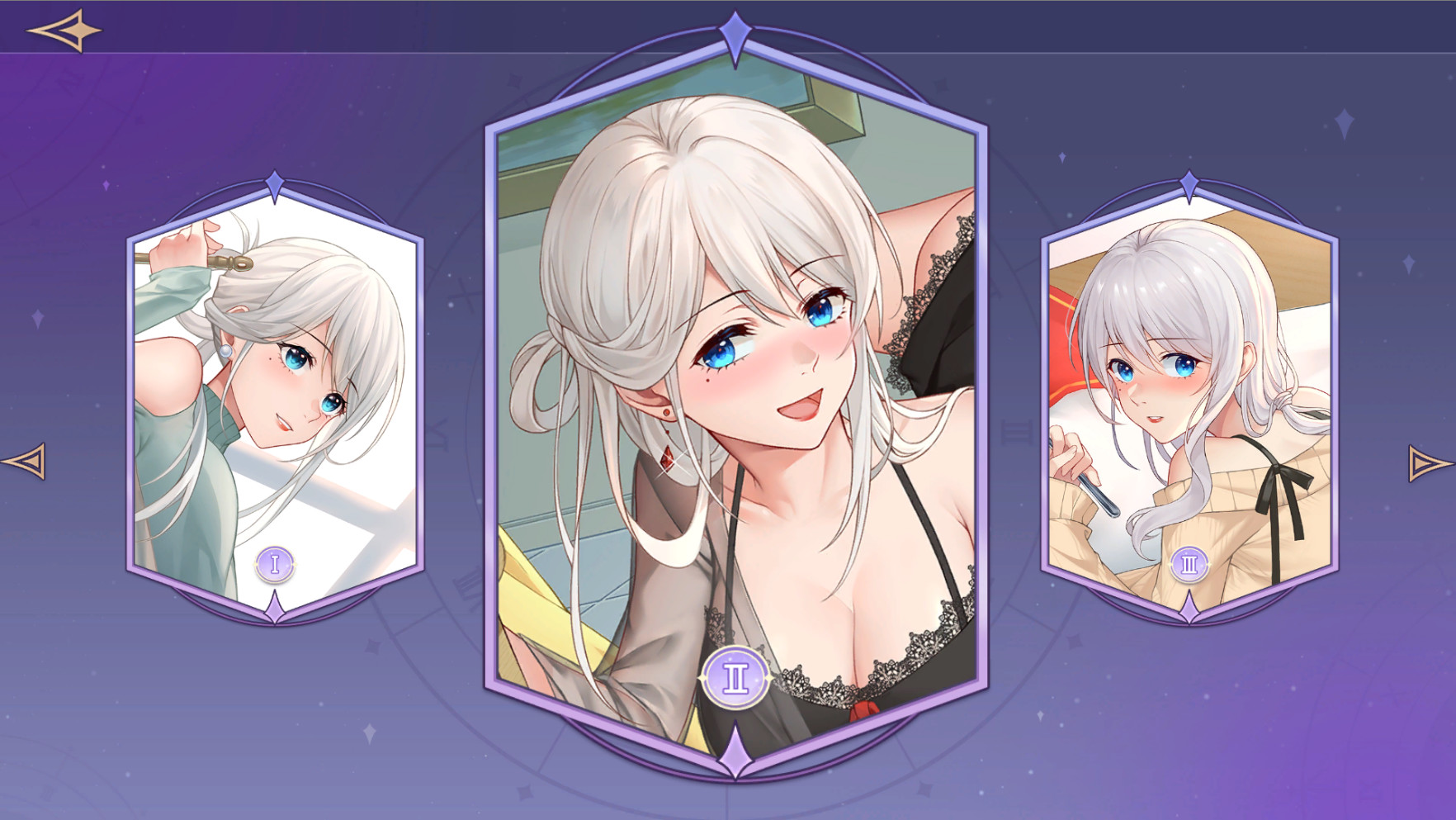 可爱的巫女