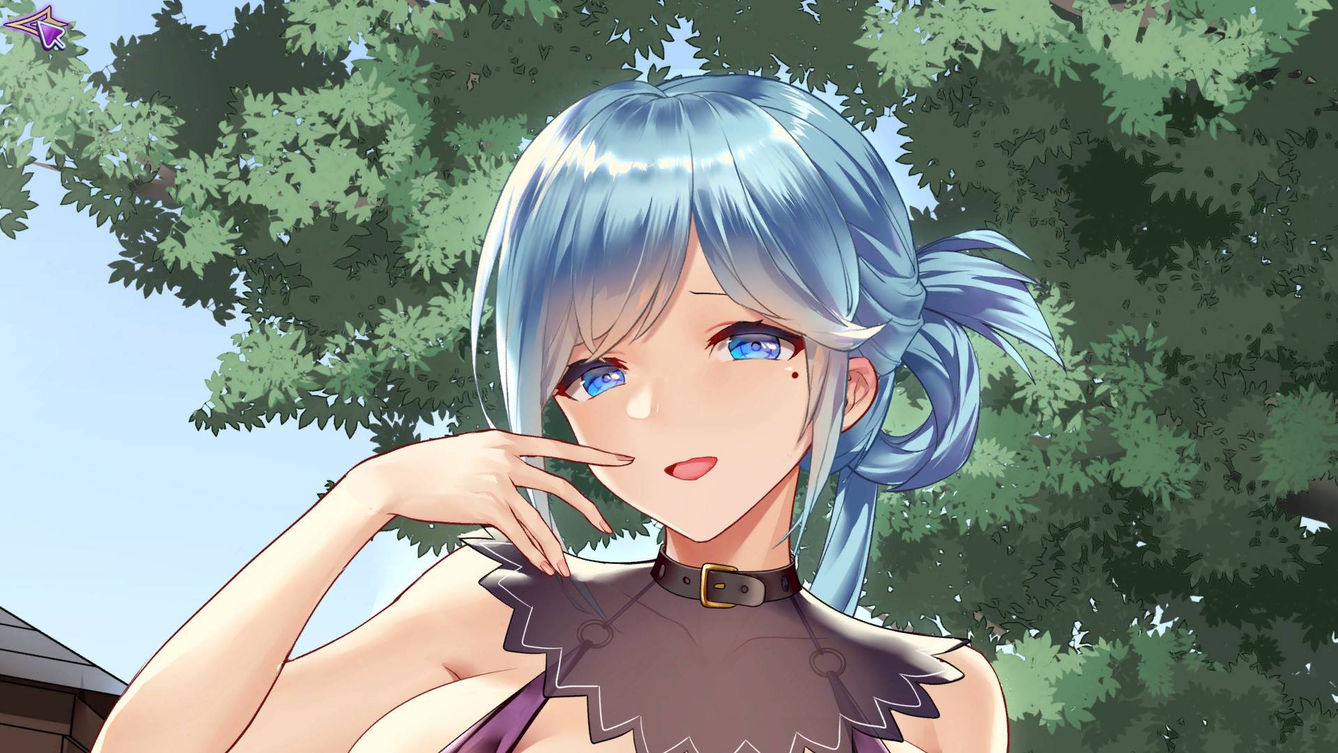 可爱的巫女手机版