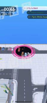 黑洞大作战手机版