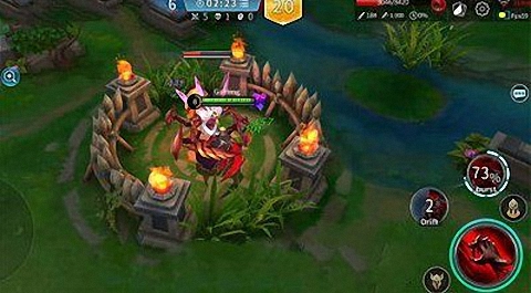 LegendofAce最新版