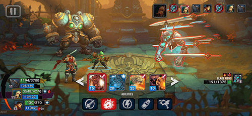 BattleChasers:Nightwar官网版