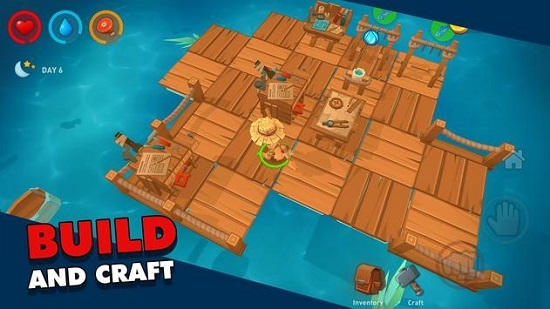 史诗竹筏EpicRaft免费版