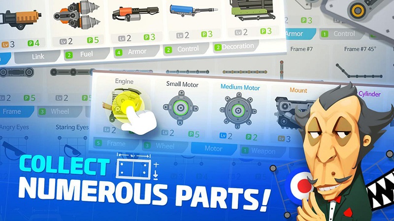 超级战车大作战免费版