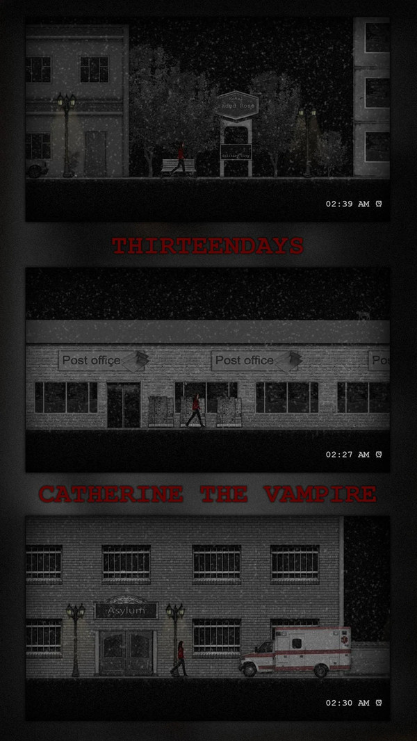 吸血鬼凯瑟琳官网版