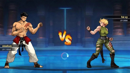 致命战街头霸王安卓版