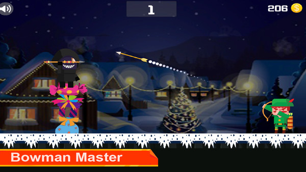 弓箭手大师最新版