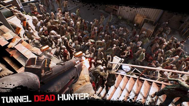 隧道死亡猎人安卓版