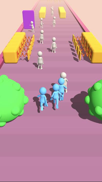 连接和冲突免费版