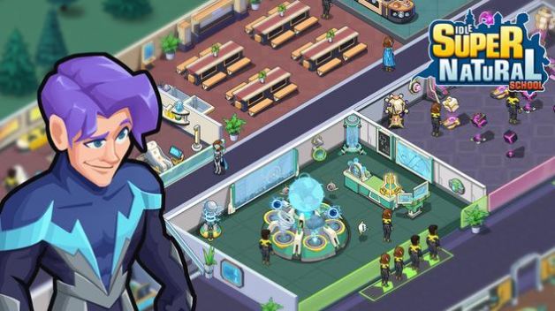 放置超能力学院官网版