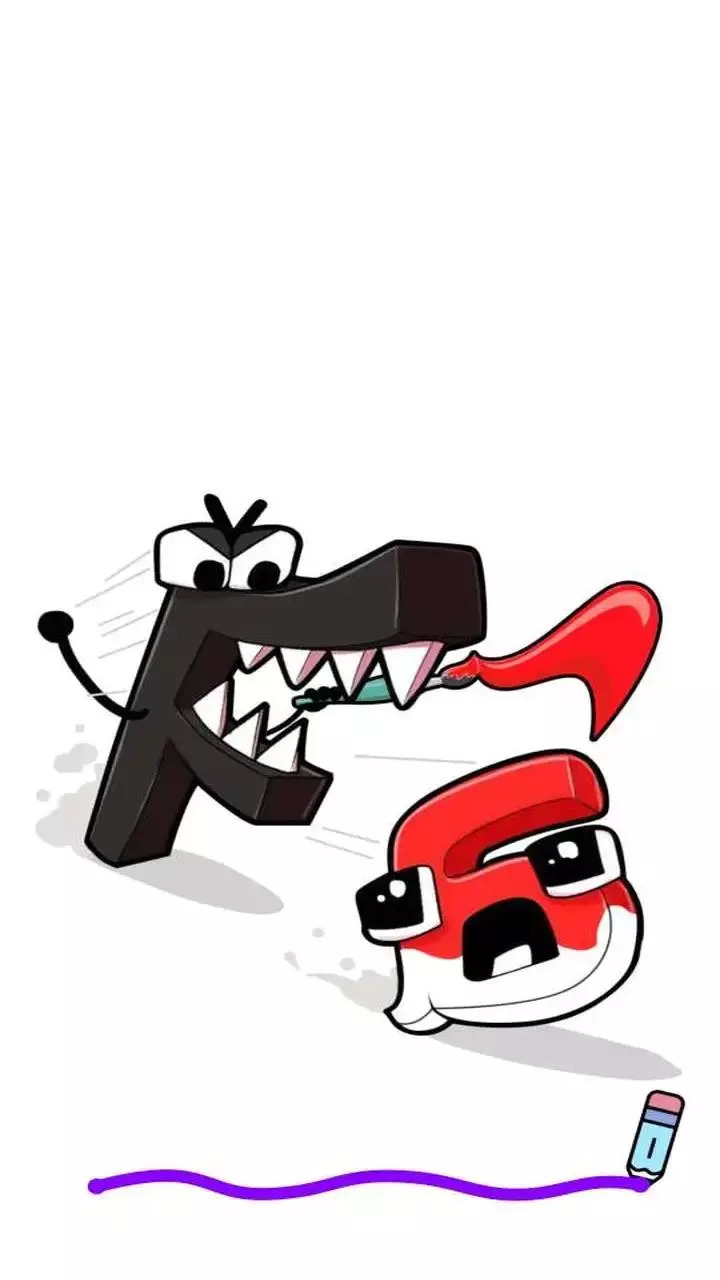 字母涂色手机版