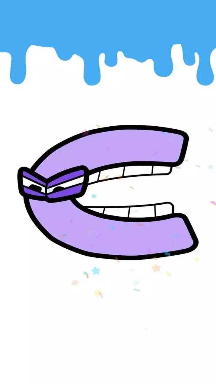 字母涂色官网版