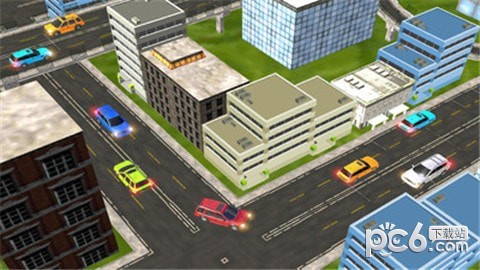 普拉多汽车冒险安卓版