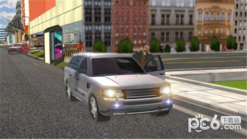 普拉多汽车冒险最新版