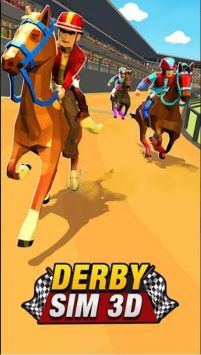 放置赛马大亨DerbySim免费版