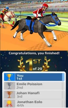 放置赛马大亨DerbySim官网版