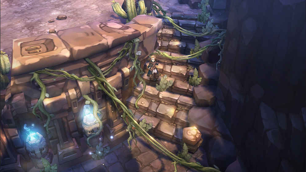 吟游战记手机版