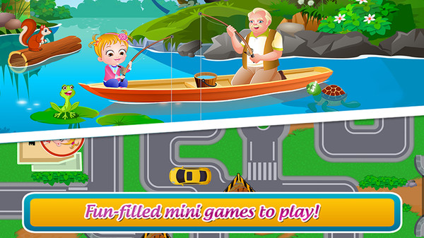 奶奶喂宝宝最新版