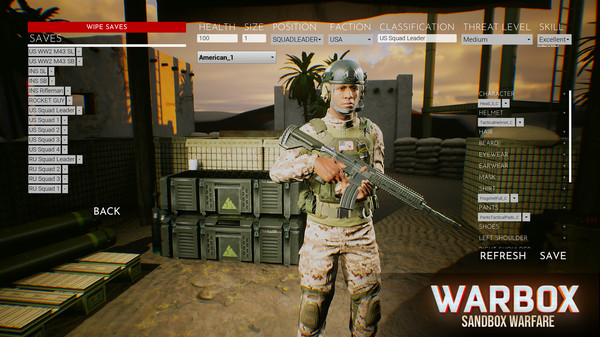 Warbox免费版