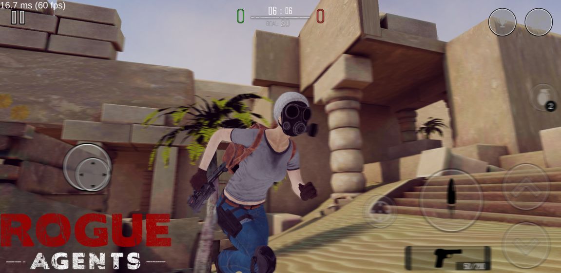 RogueAgents最新版