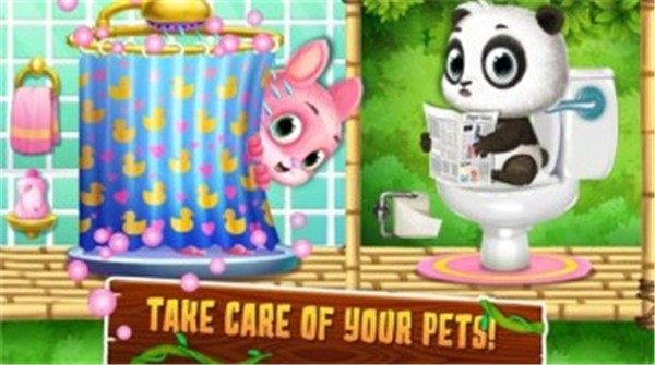 熊猫树屋最新版