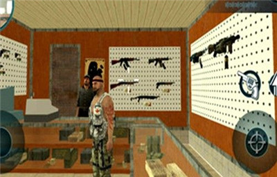 罪恶都市侠盗模拟安卓版