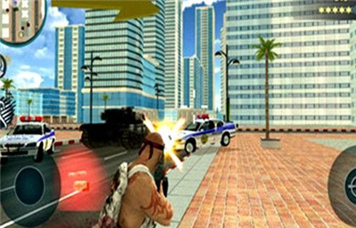 罪恶都市侠盗模拟最新版