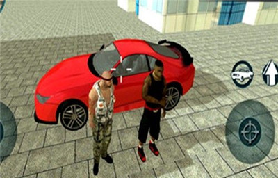 罪恶都市侠盗模拟官网版